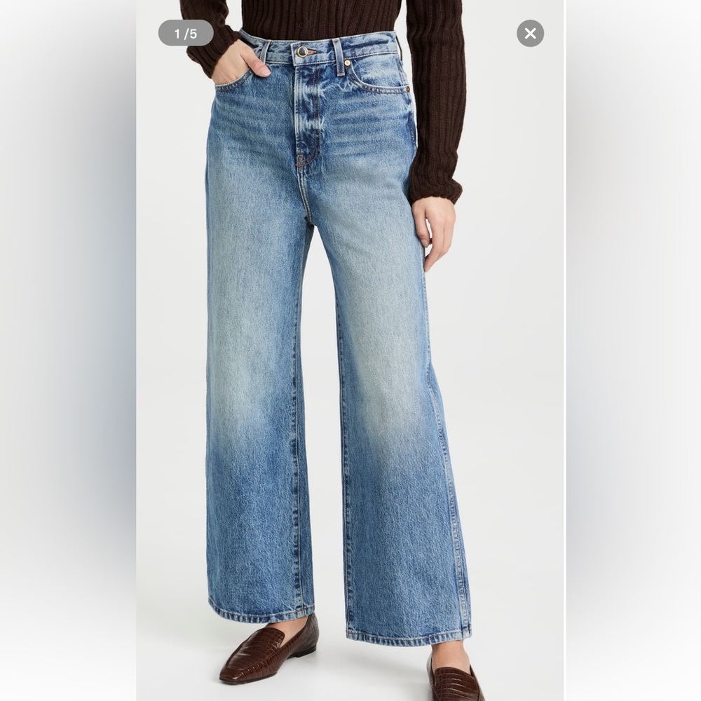 KHAITE The Jordan Jean